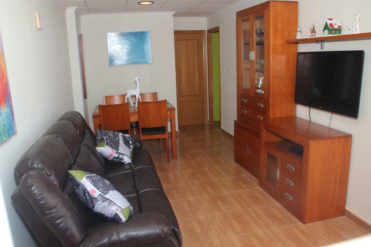 Bungalow Frente Al Mar Τορεβιέχα Εξωτερικό φωτογραφία