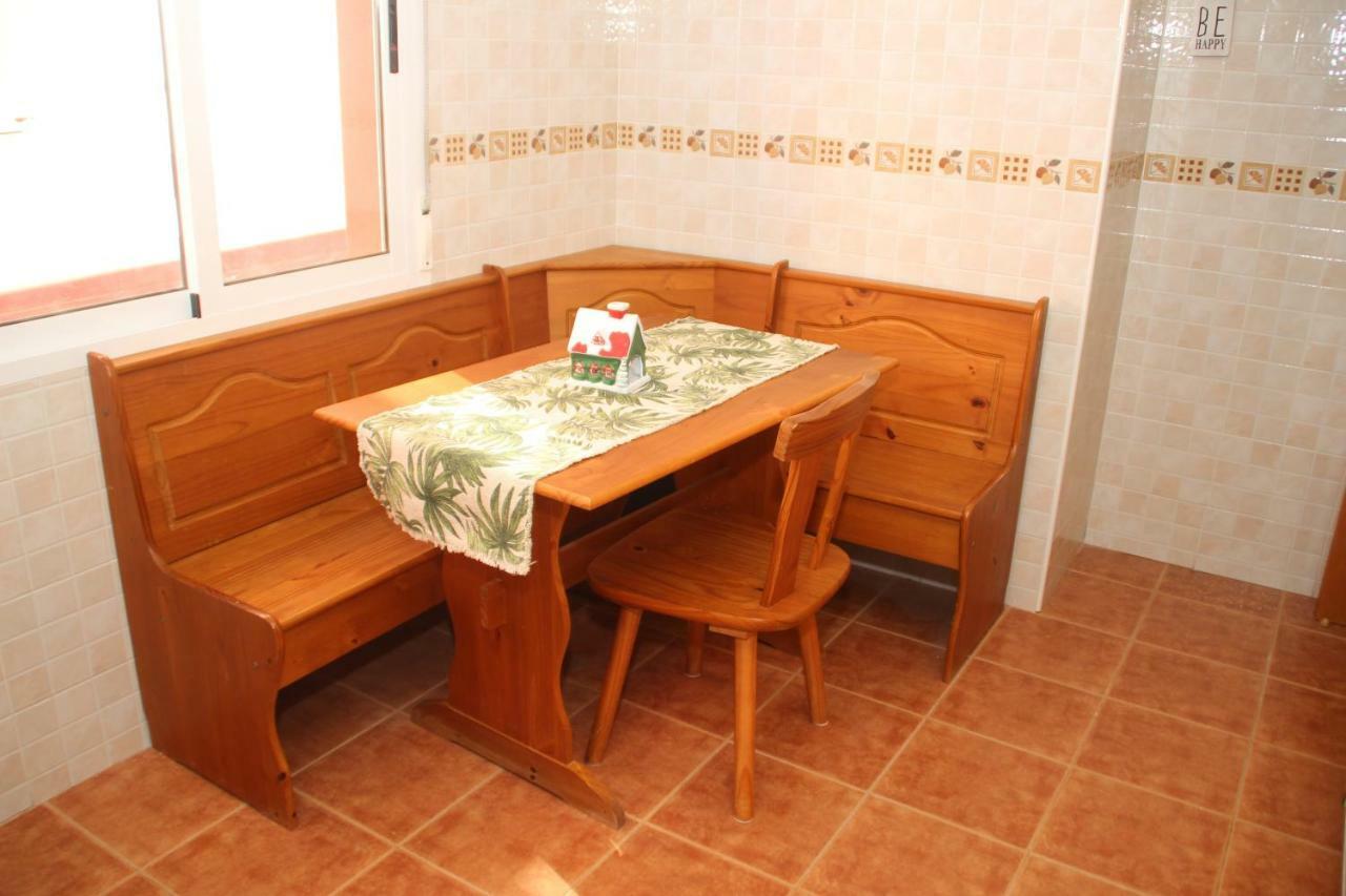 Bungalow Frente Al Mar Τορεβιέχα Εξωτερικό φωτογραφία