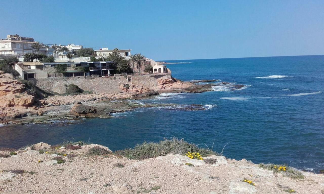 Bungalow Frente Al Mar Τορεβιέχα Εξωτερικό φωτογραφία