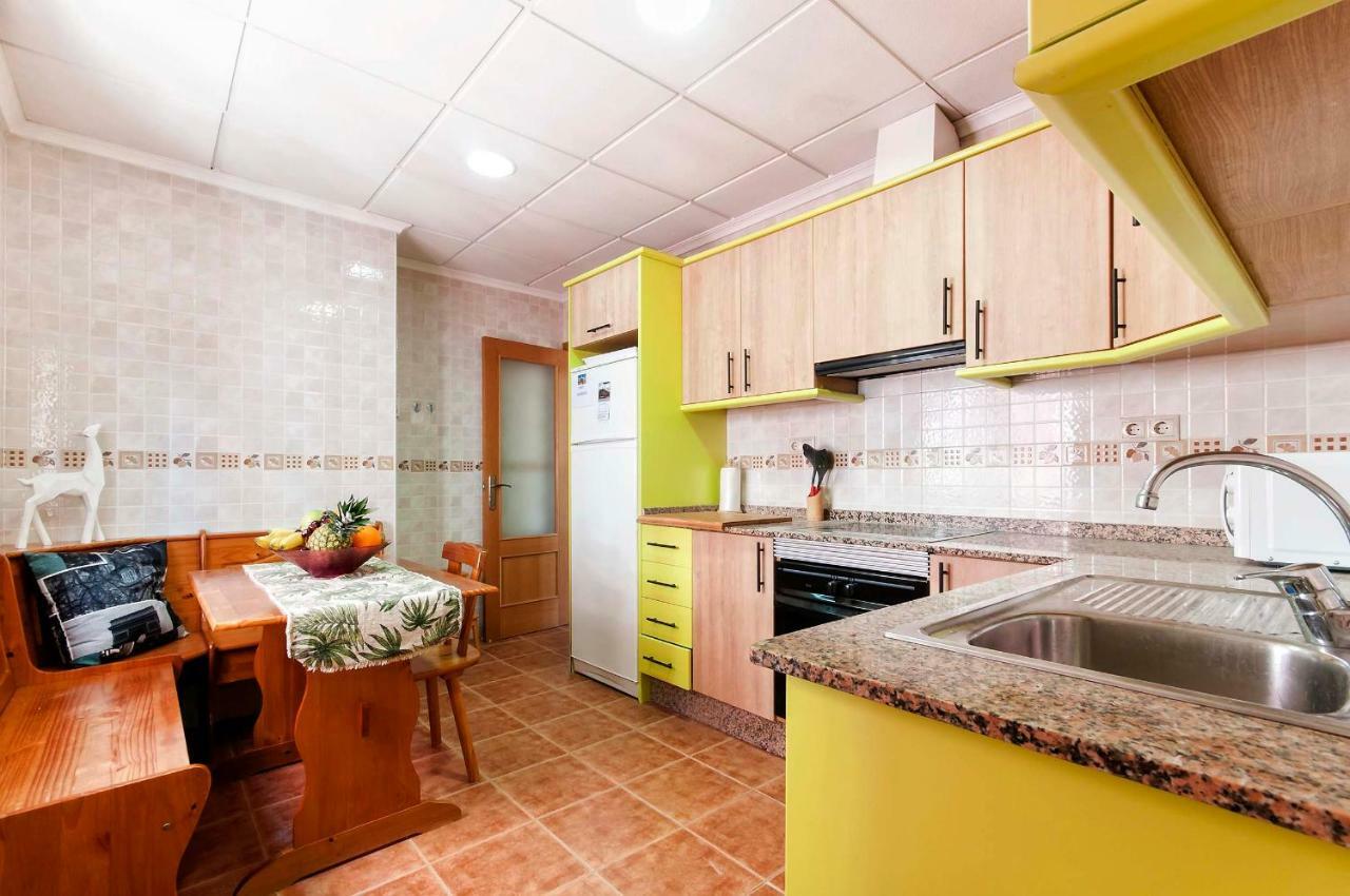 Bungalow Frente Al Mar Τορεβιέχα Εξωτερικό φωτογραφία
