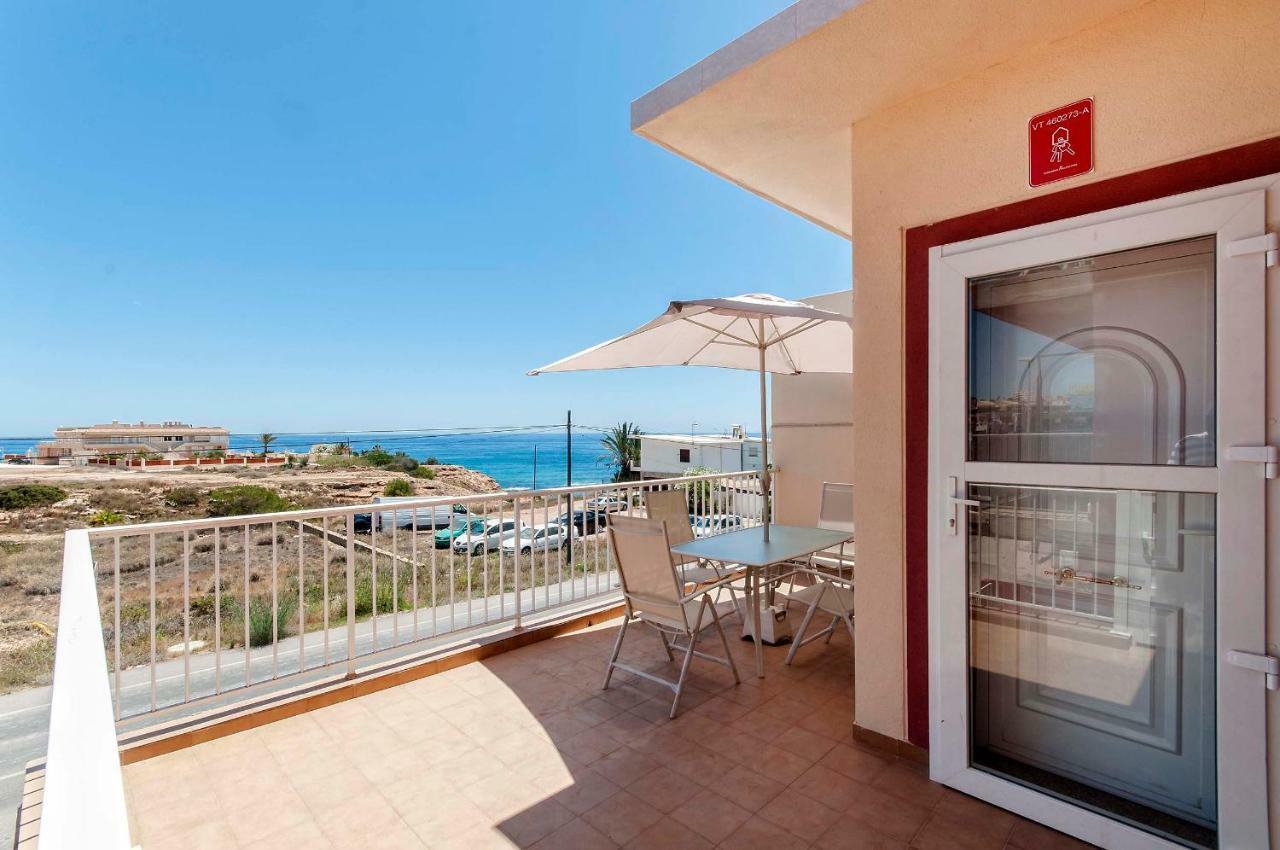 Bungalow Frente Al Mar Τορεβιέχα Εξωτερικό φωτογραφία
