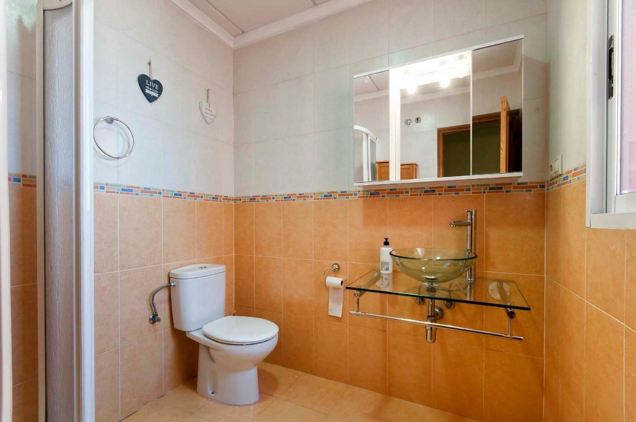 Bungalow Frente Al Mar Τορεβιέχα Εξωτερικό φωτογραφία